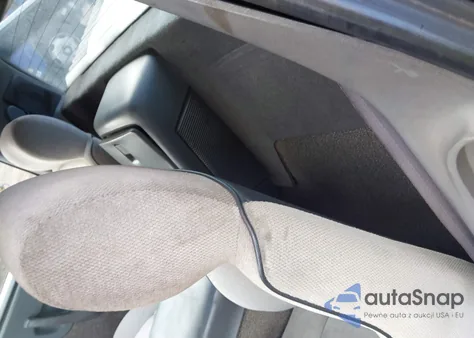 1987 Pontiac Fiero Gt z USA, uszkodzony, nr VIN 1G2PG1197HP238755